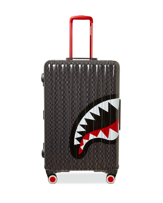 SPRAYGATTI REVV SHARKNAUTICS HARDSHELL FULL-SIZE LUGGAGE