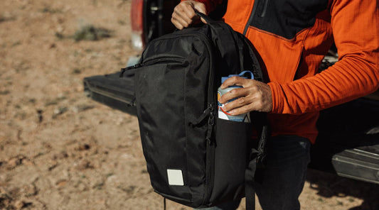NEW CITY ANDROID BACKPACK