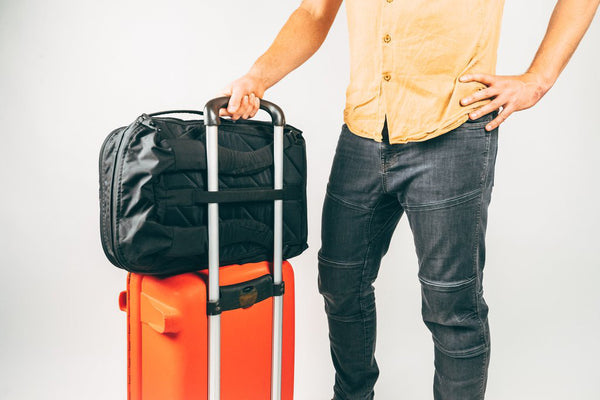 THE ENTREPRENEUR BACKPACK (DLXV)