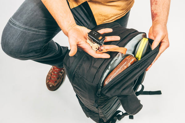 THE ENTREPRENEUR BACKPACK (DLXV)