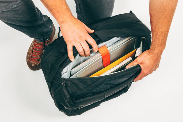 THE ENTREPRENEUR BACKPACK (DLXV)