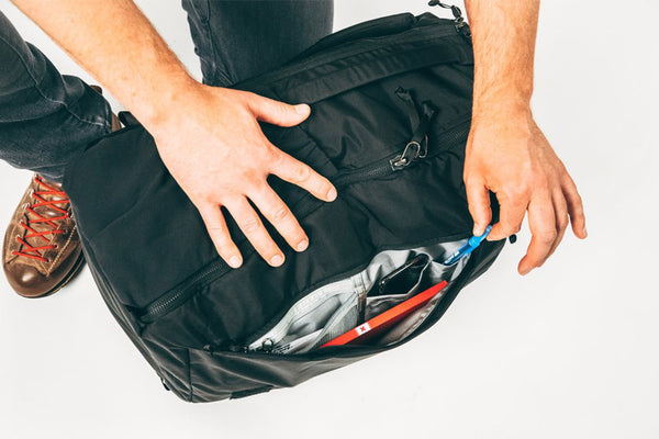 THE ENTREPRENEUR BACKPACK (DLXV)