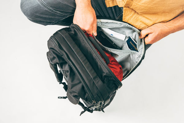 THE ENTREPRENEUR BACKPACK (DLXV)