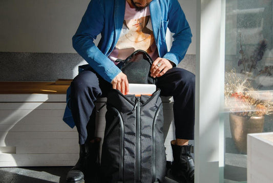CONCRETE JUNGLE SAVAGE BACKPACK
