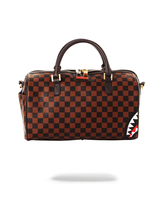 JUNGLE PARIS MINI DUFFLE