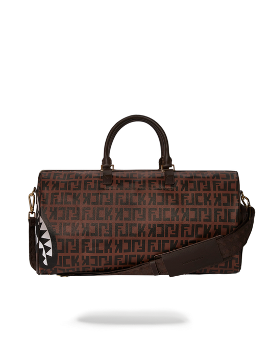 SPLIT THE CHECK DUFFLE