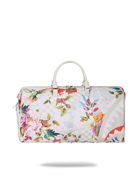 IN THE GARDEN DUFFLE