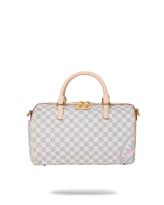 ROSE ALL DAY LA PALAIS MINI DUFFLE