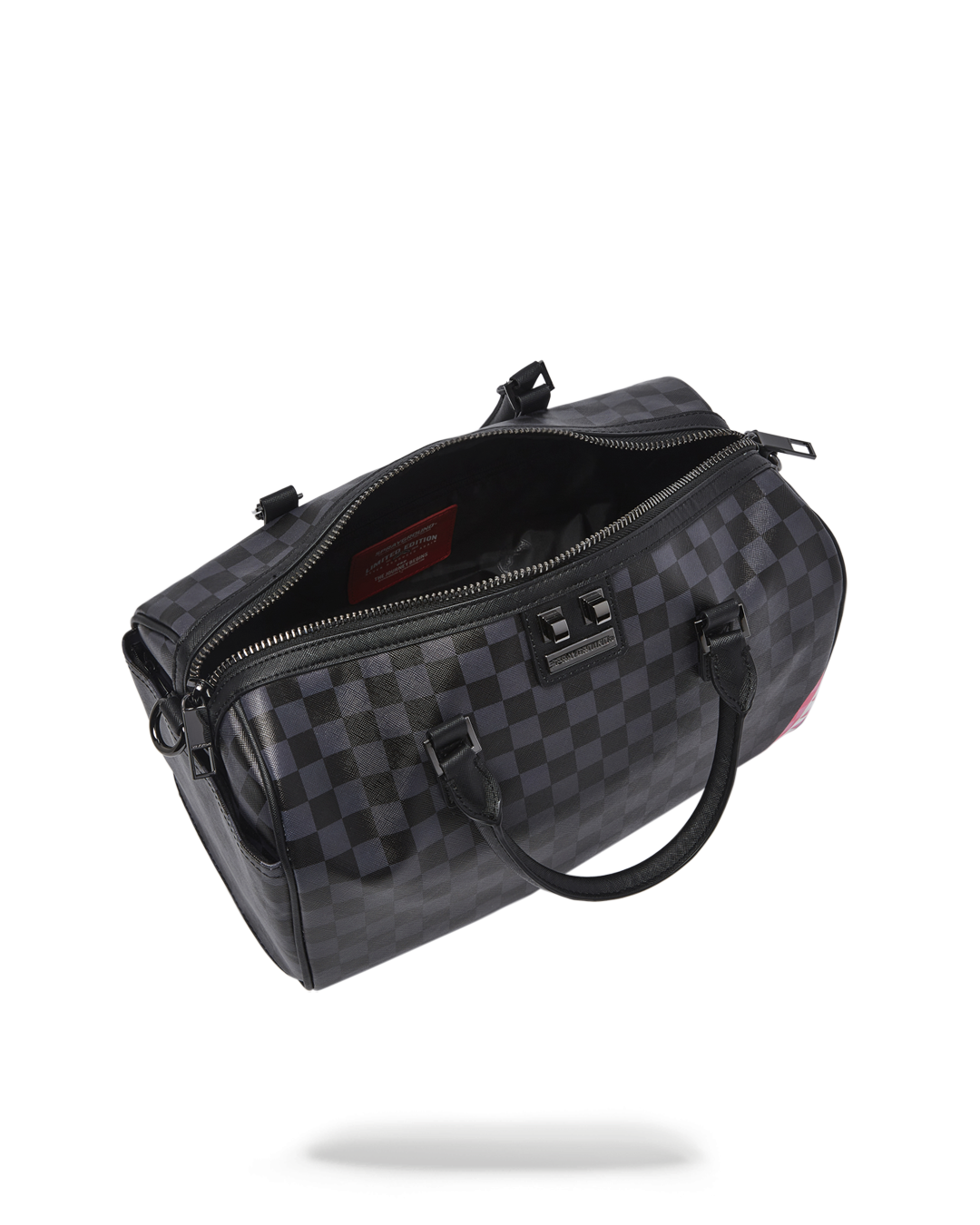 SHARKS IN CANDY MINI DUFFLE