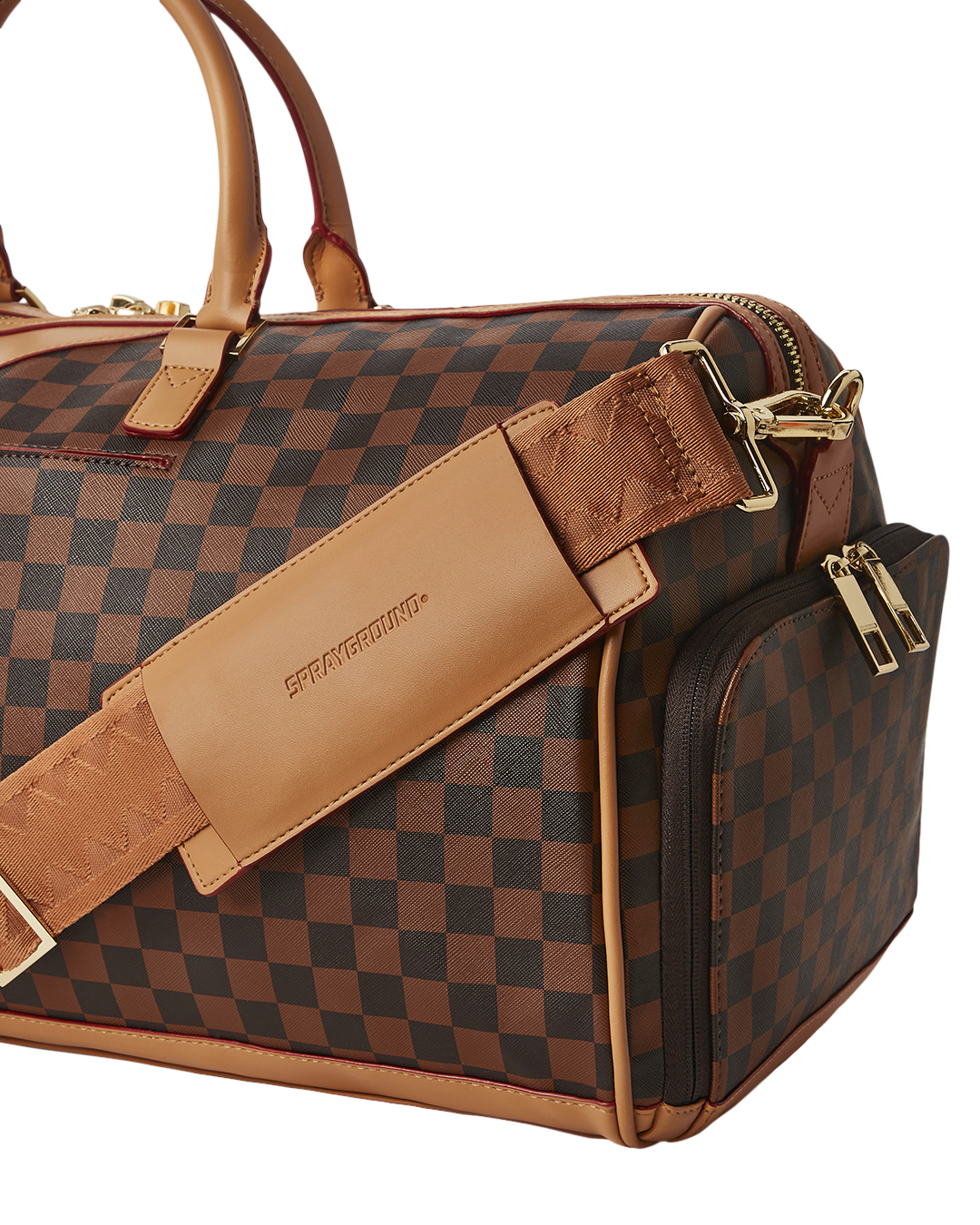 HENNY AIR TO THE THRONE DUFFLE