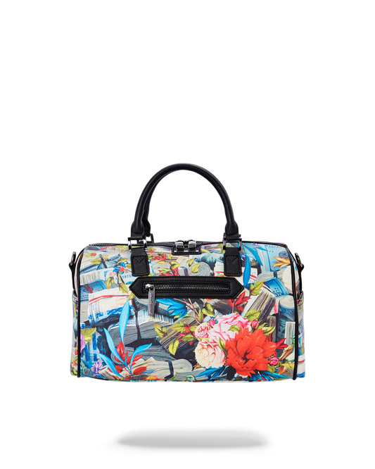 CONCRETE JUNGLE MINI DUFFLE
