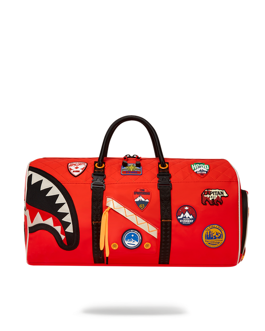 THE GLOBAL EXPEDITION DUFFLE