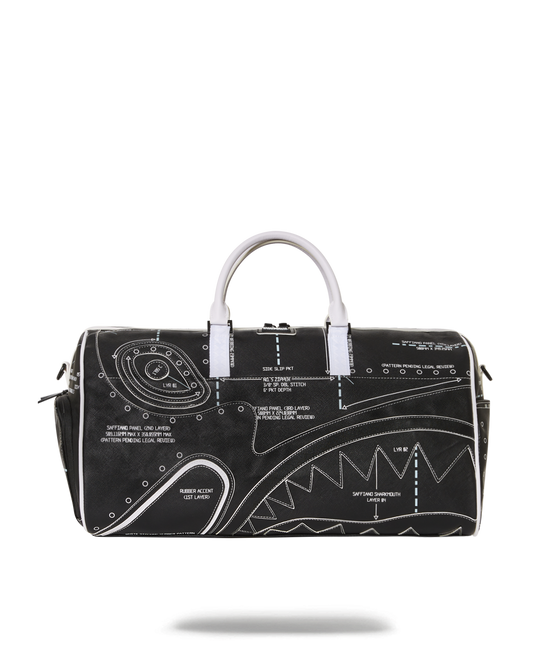 HIGH TECH DUFFLE
