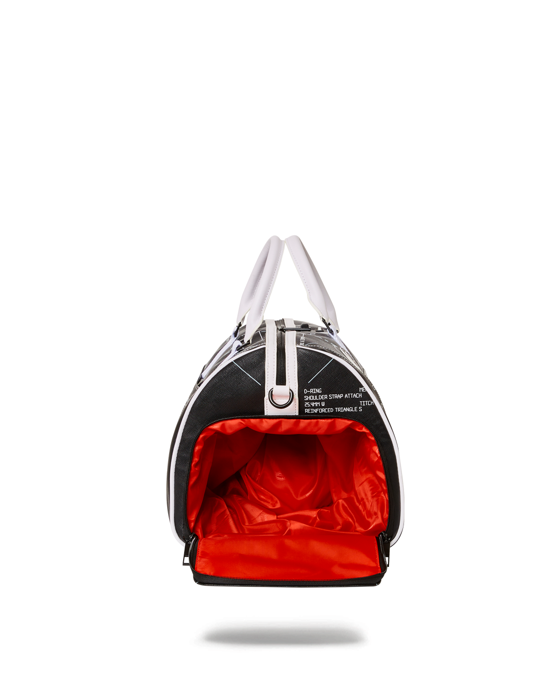 HIGH TECH DUFFLE
