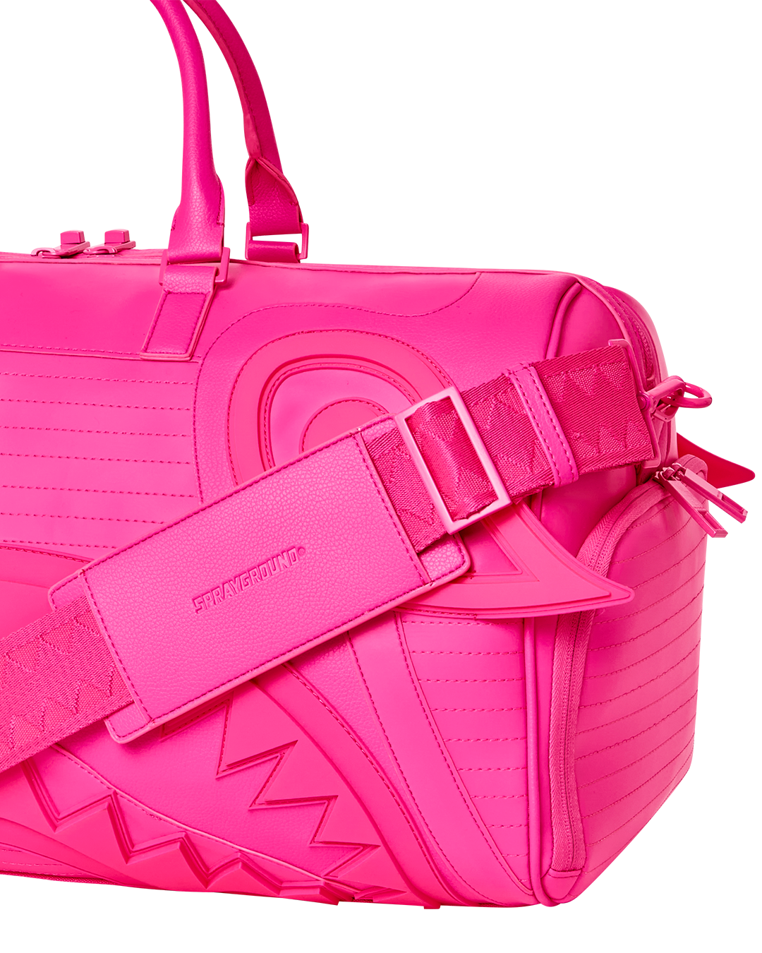 SAKURA SHOCK WAVE DUFFLE