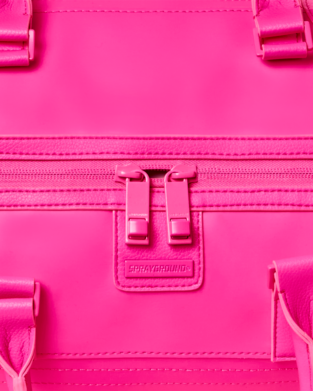SAKURA SHOCK WAVE DUFFLE