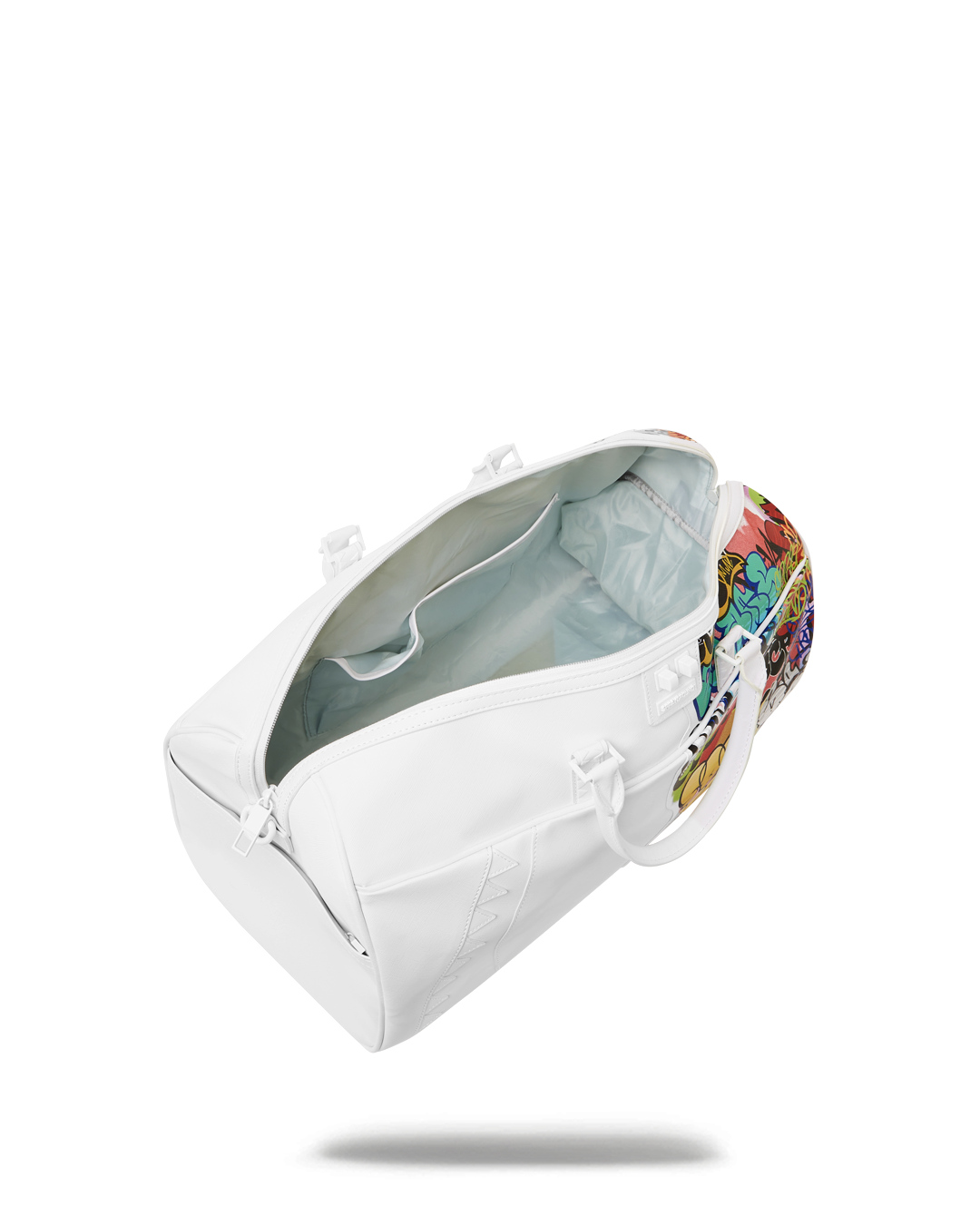 HALF GRAFF DUFFLE