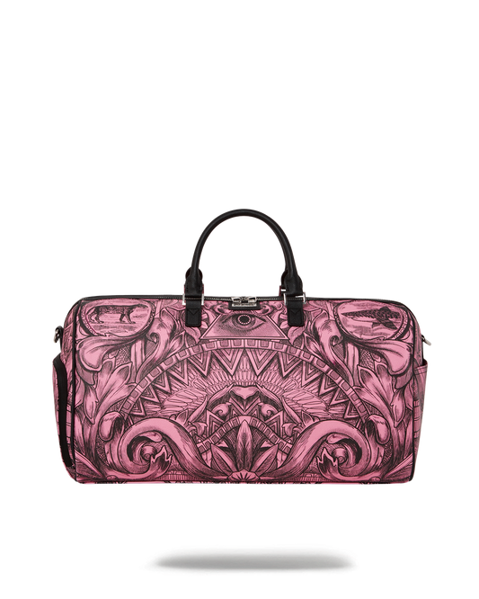 SOCIETY OF SHARKS DUFFLE