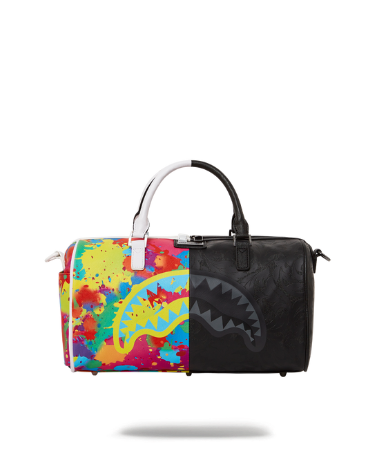 EUPHORIC DARKNESS MINI DUFFLE