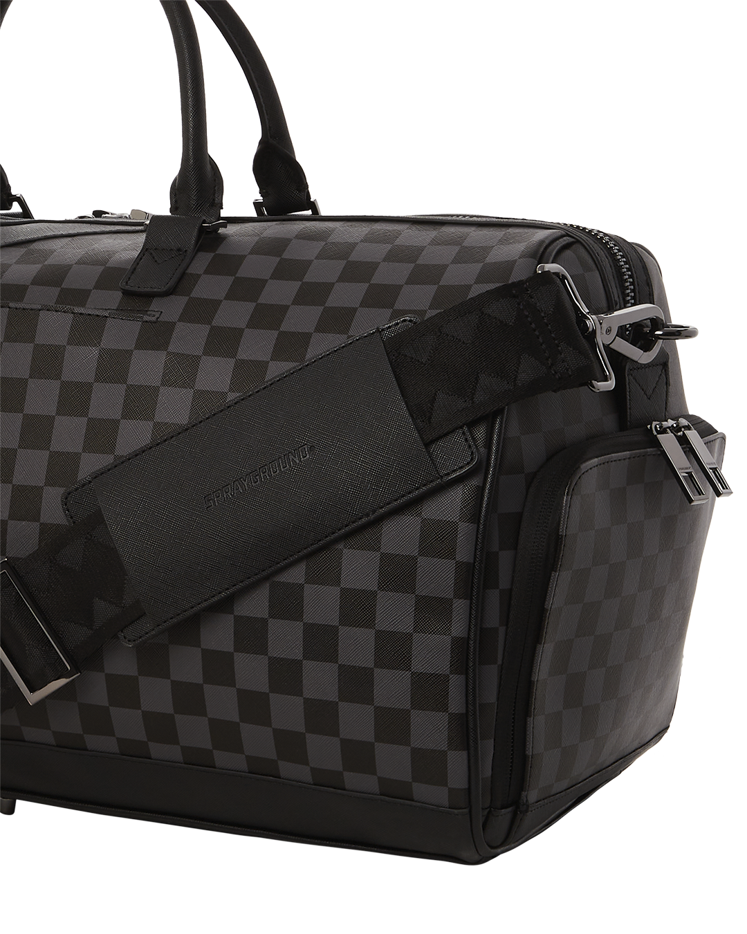HENNY AIIR TO THE THRONE DUFFLE