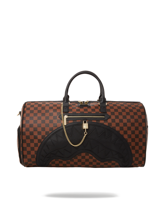 HENNY LOCK SHARKS IN PARIS DUFFLE