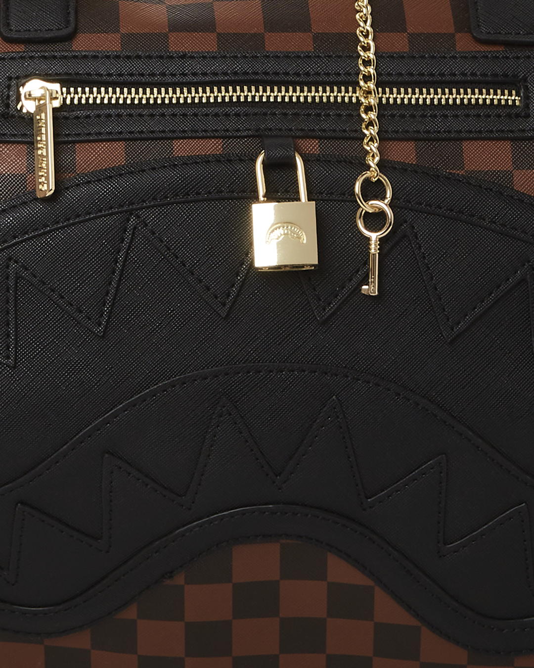 HENNY LOCK SHARKS IN PARIS DUFFLE