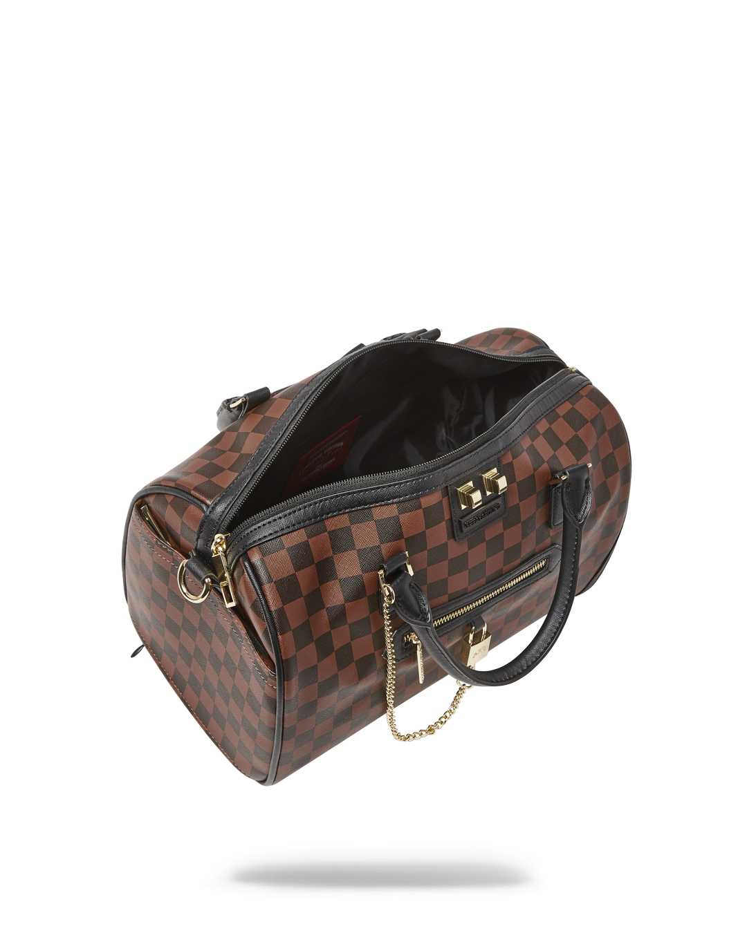 HENNY LOCK SHARKS IN PARIS MINI DUFFLE