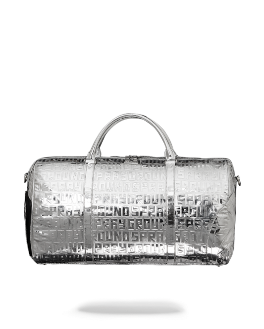 FUTURE TITAN (METALLIC) DUFFLE