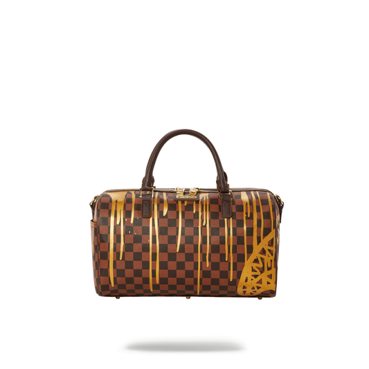 PARIS PAINT MINI DUFFLE