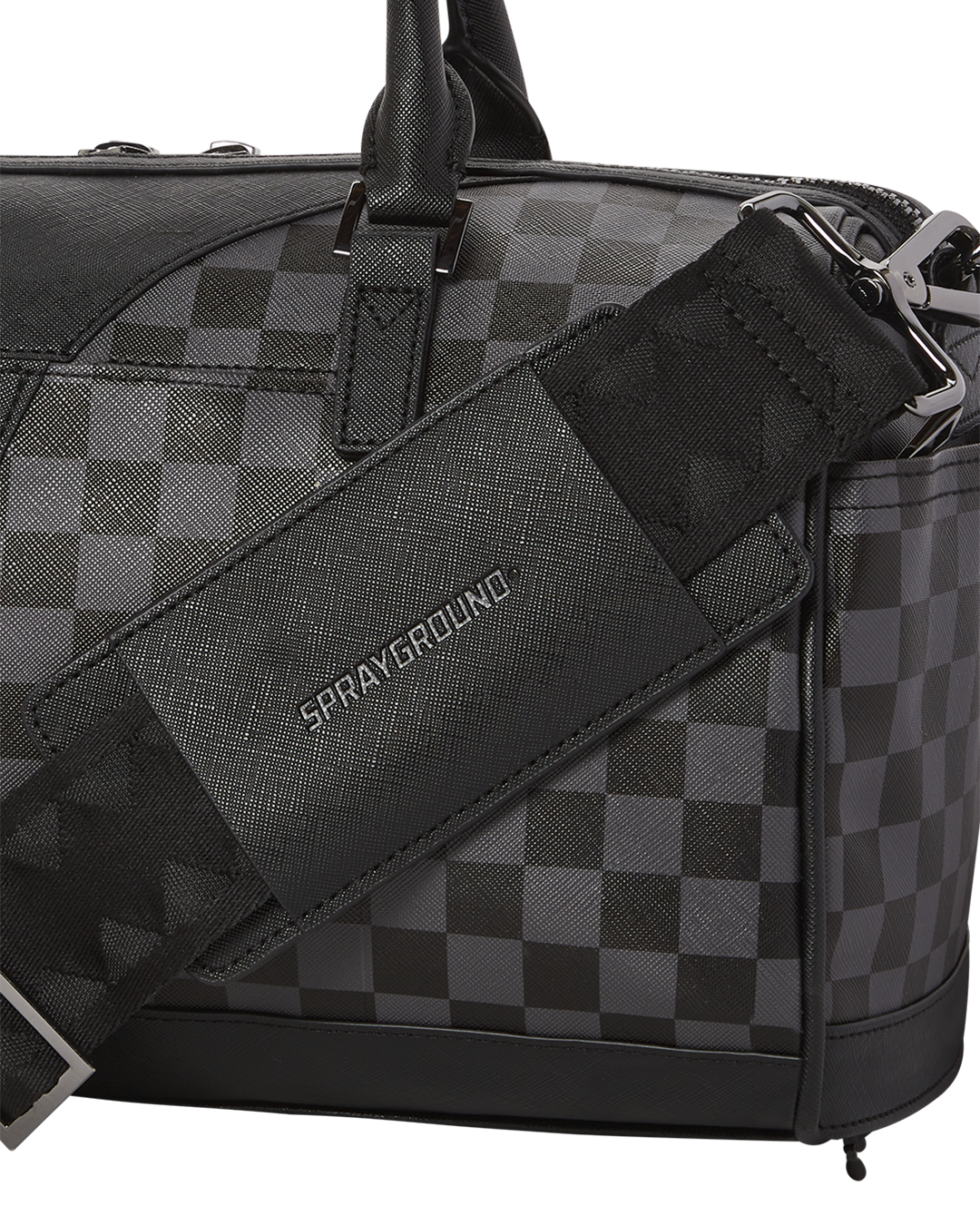 HENNY AIIR TO THE THRONE MINI DUFFLE