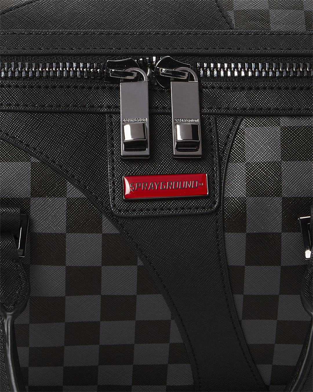 HENNY AIIR TO THE THRONE MINI DUFFLE