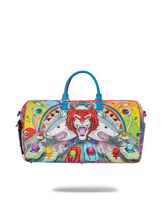 CHAOTIC UNIVERSE DUFFLE
