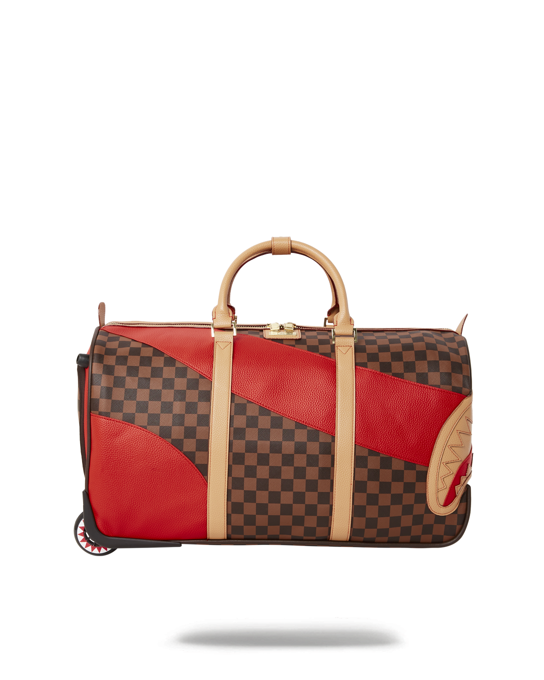 RACEWAY HENNY DUFFLE WHEELY