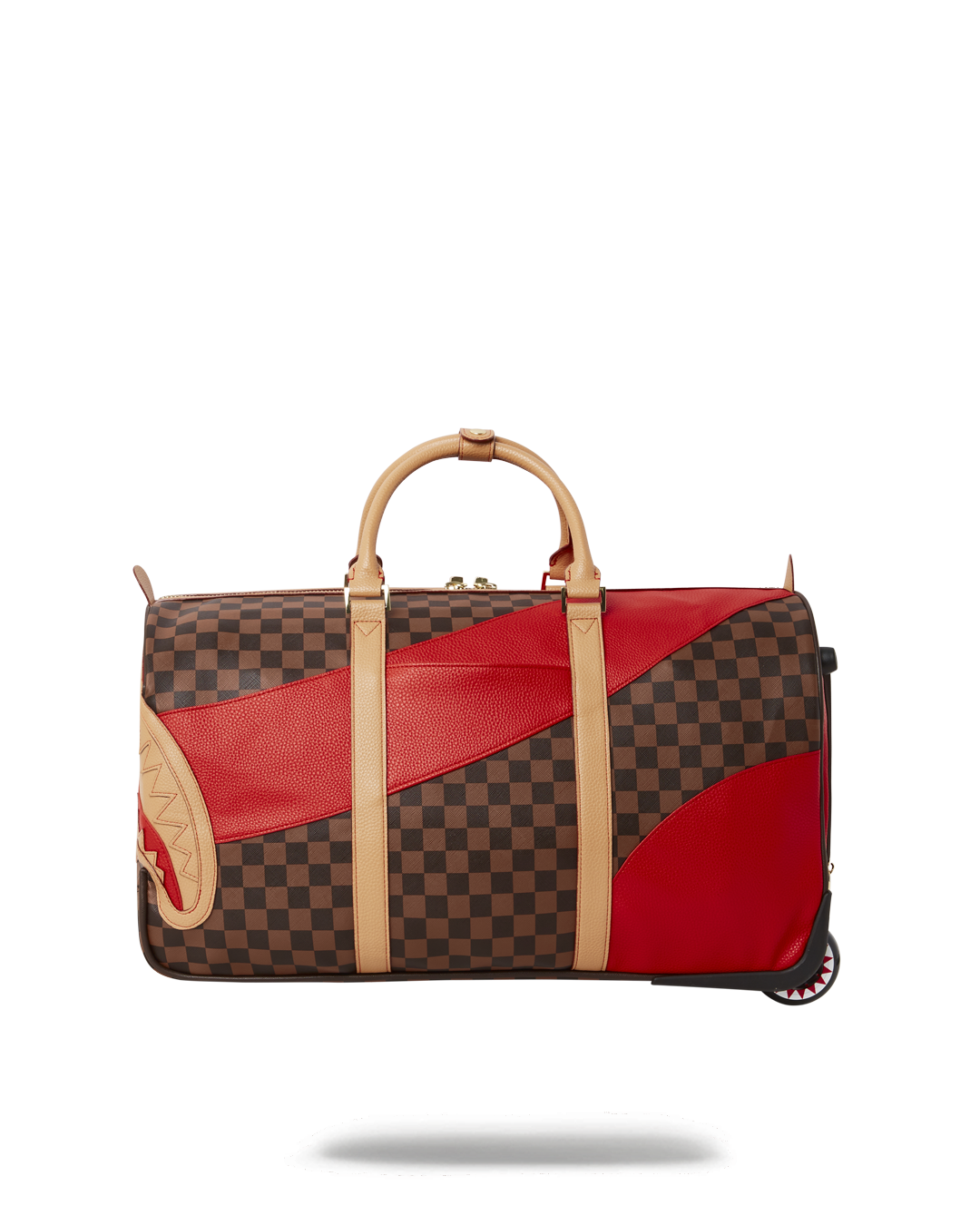 RACEWAY HENNY DUFFLE WHEELY