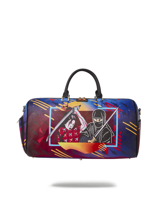 SHARKUZA DUFFLE