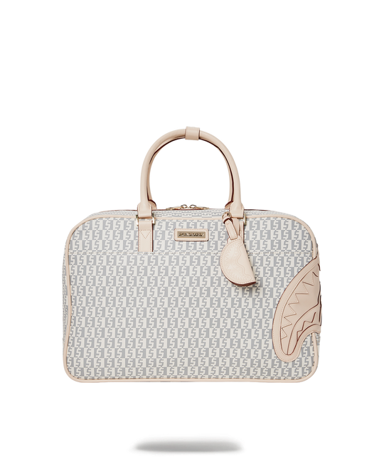 CRÈME DE LA CRÈME AERONAUT DUFFLE