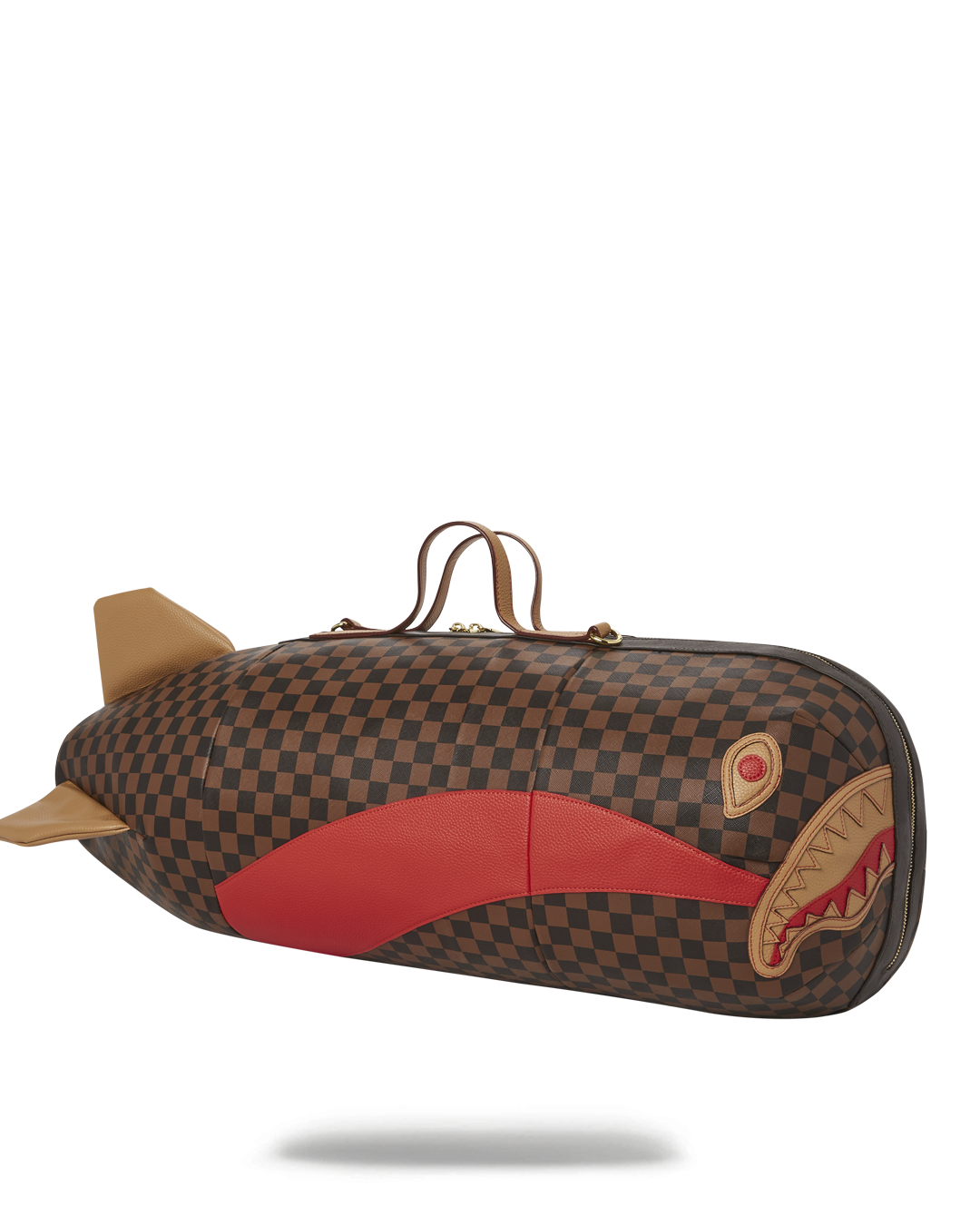 RACEWAY HENNY TORPEDO DUFFLE