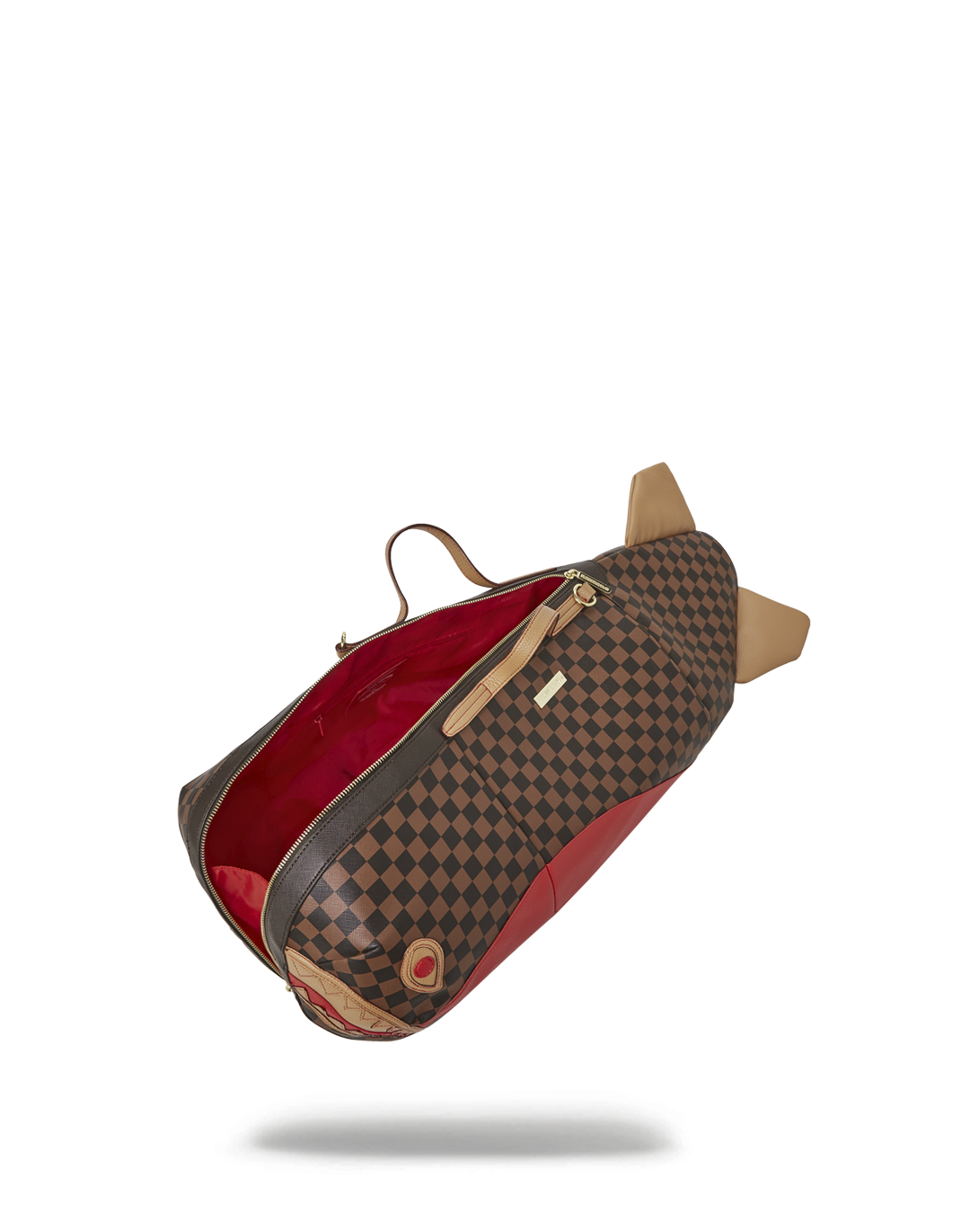 RACEWAY HENNY TORPEDO DUFFLE