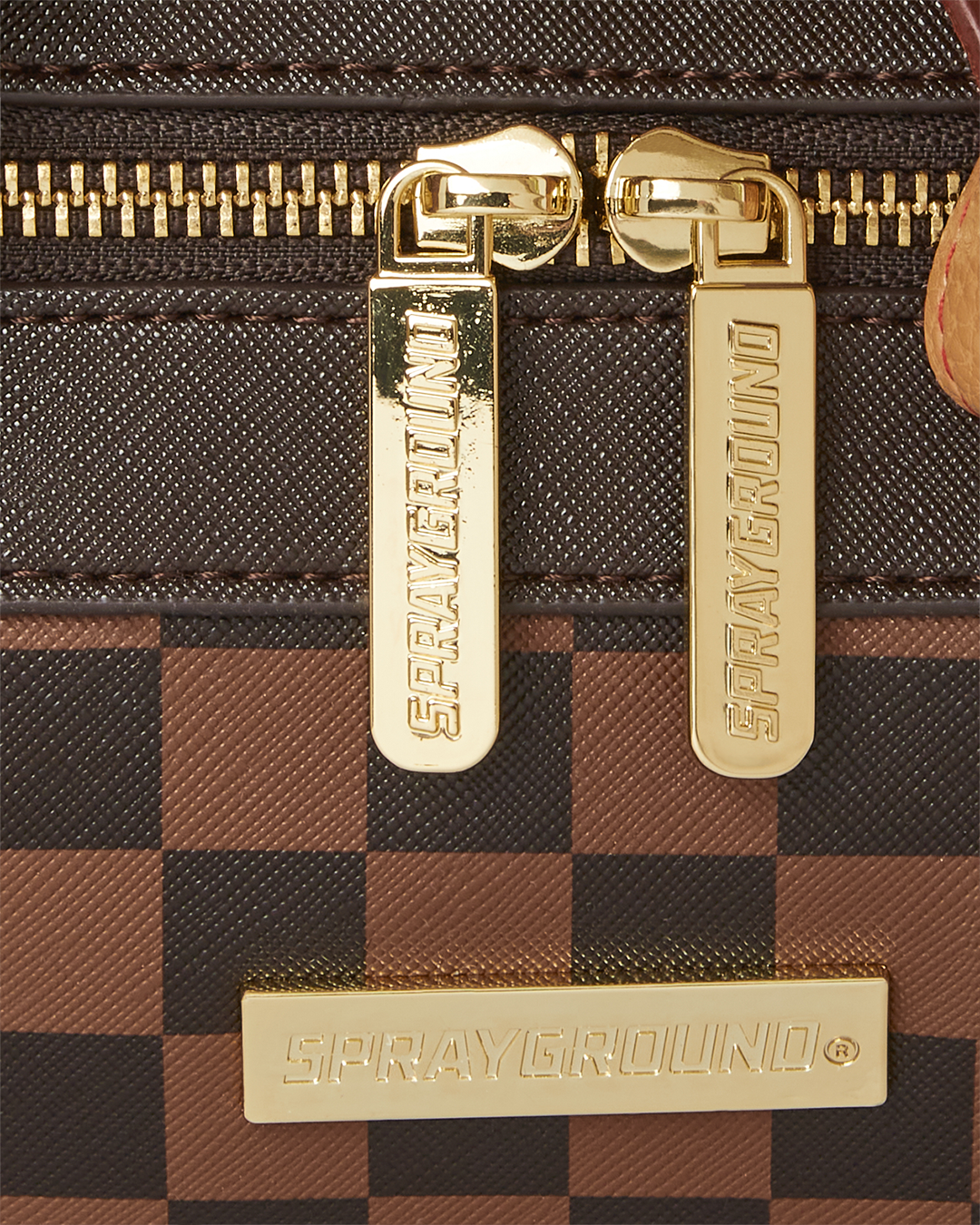 RACEWAY HENNY TORPEDO DUFFLE