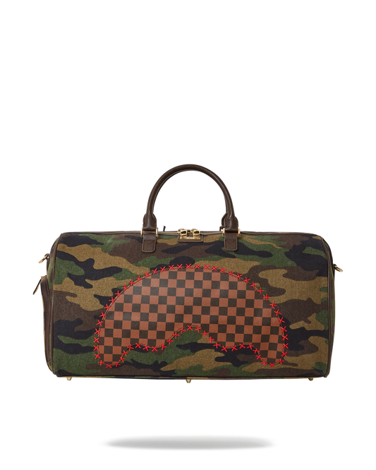 THE PARADOXX SHARK DUFFLE