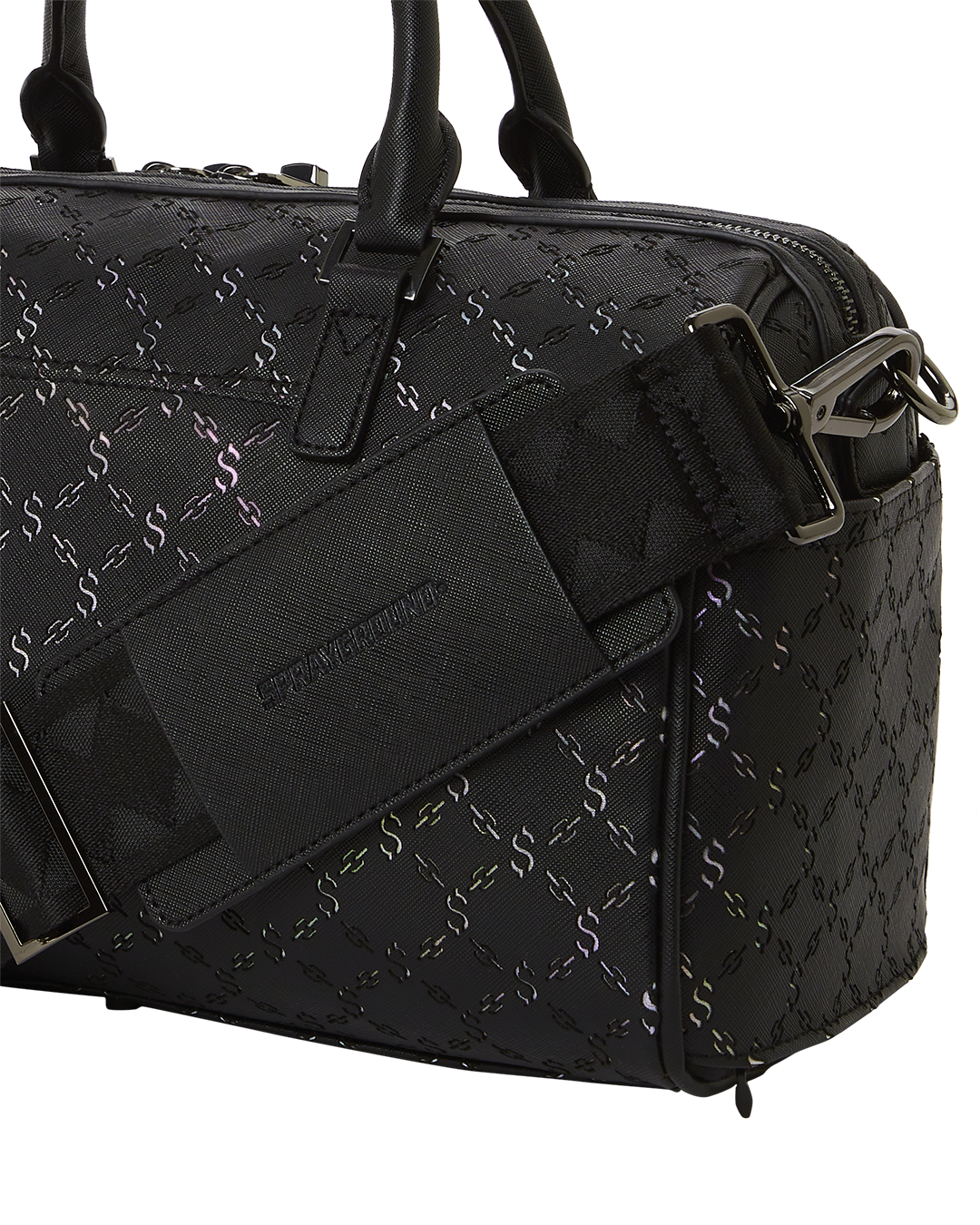 PRI$M SUPERJET MINI DUFFLE