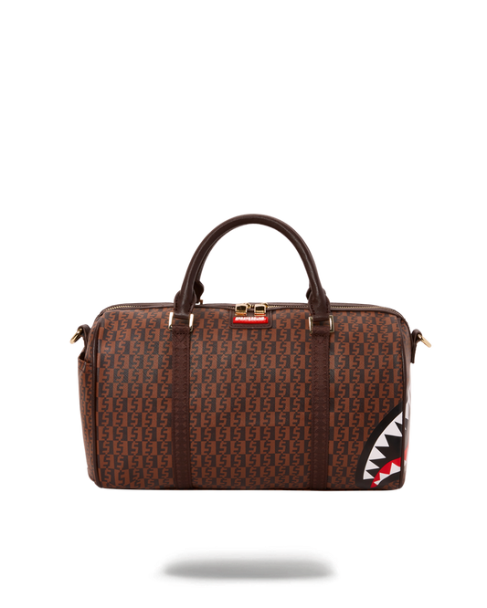 CASHIN CHECKS MINI DUFFLE