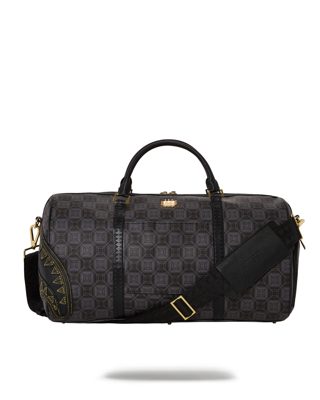 OBSIDIAN STUNNER A.i.6 SANDFLOWER COLLAB DUFFLE