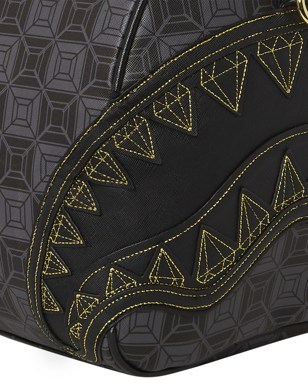 OBSIDIAN STUNNER A.i.6 SANDFLOWER COLLAB DUFFLE