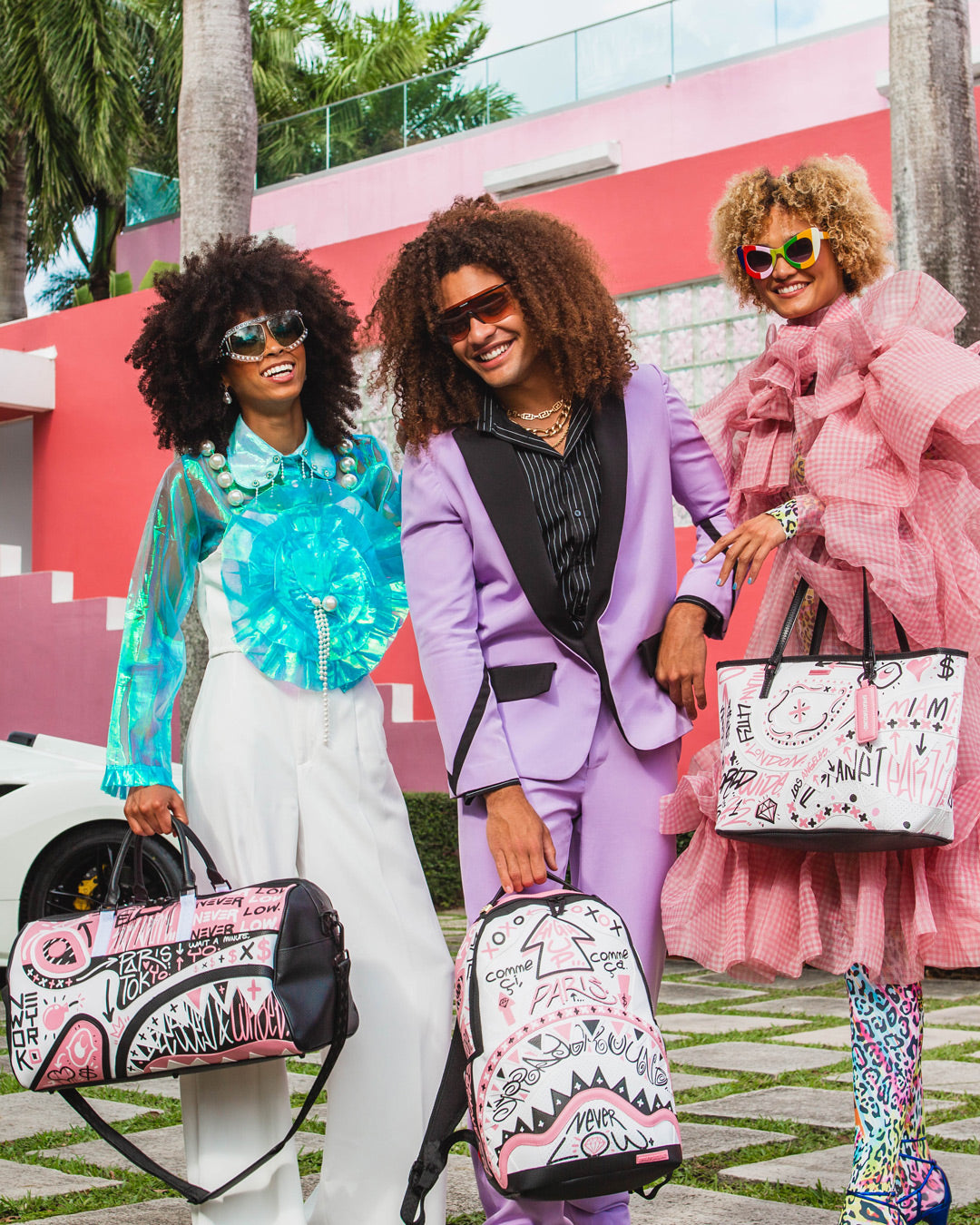 JADORE DUFFLE