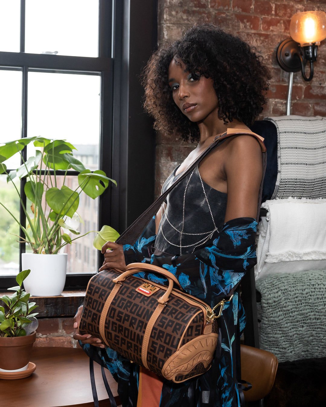 SHARKFINITY MINI DUFFLE