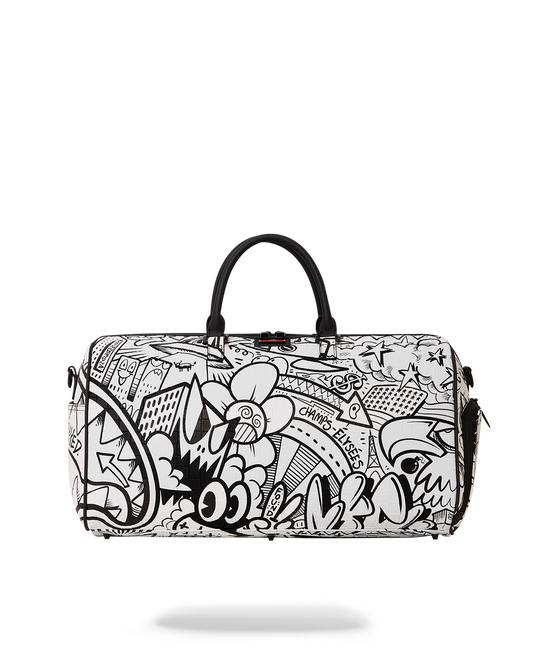 PAYDAY PARTY DUFFLE