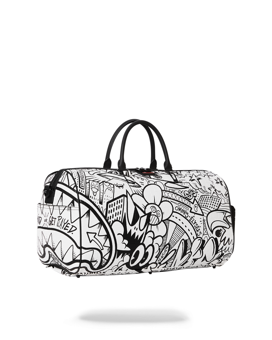 PAYDAY PARTY DUFFLE