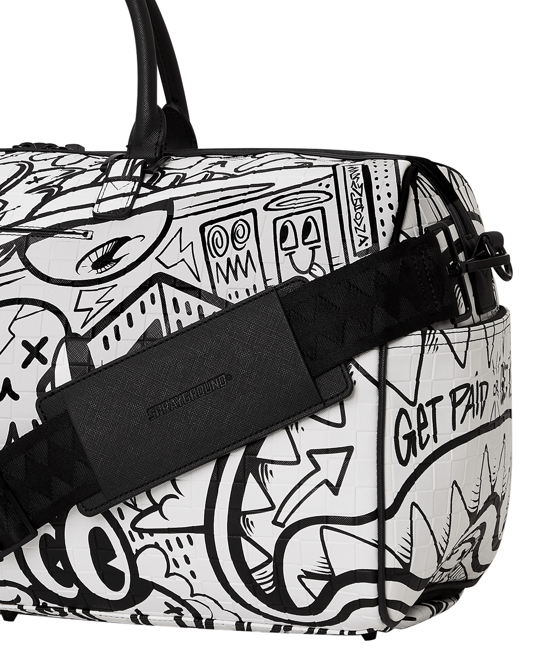 PAYDAY PARTY DUFFLE