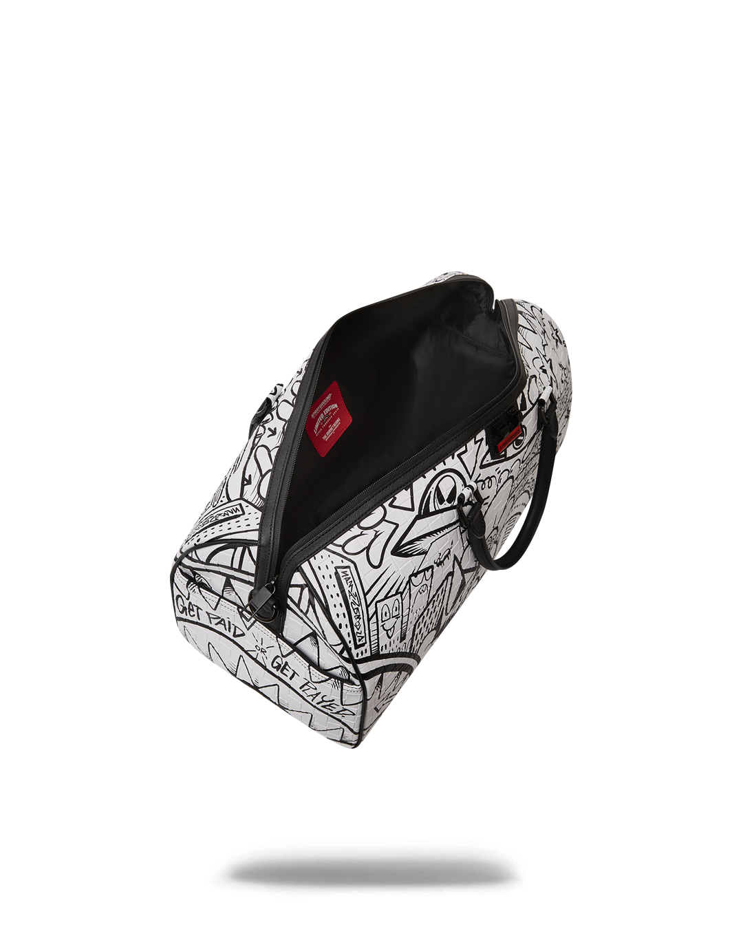 PAYDAY PARTY DUFFLE